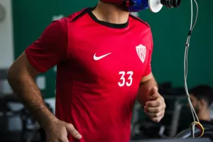 (Φώτος) Εργομετρικές εξετάσεις για τους ερυθρόλευκους