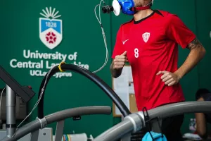 (Φώτος) Εργομετρικές εξετάσεις για τους ερυθρόλευκους