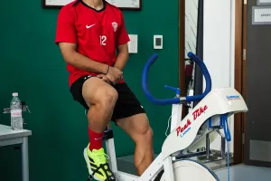 (Φώτος) Εργομετρικές εξετάσεις για τους ερυθρόλευκους