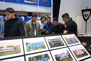 (Φώτος) "Ξαναζήσαμε τις ρίζες μας"