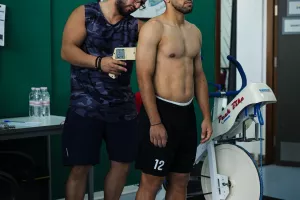 (Φώτος) Εργομετρικές εξετάσεις για τους ερυθρόλευκους