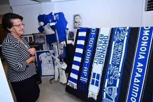 (Φώτος) "Ξαναζήσαμε τις ρίζες μας"