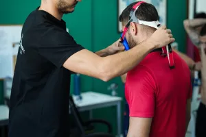 (Φώτος) Εργομετρικές εξετάσεις για τους ερυθρόλευκους