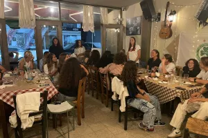 (Φώτος) Δεξίωση με Αργυρίδη