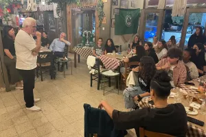 (Φώτος) Δεξίωση με Αργυρίδη
