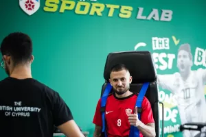 (Φώτος) Εργομετρικές εξετάσεις για τους ερυθρόλευκους
