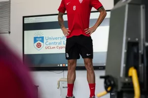 (Φώτος) Εργομετρικές εξετάσεις για τους ερυθρόλευκους