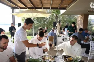 Γιαννακόπουλος: «Εκεί στο τραπεζάκι τα τρία τρόπαια στο τέλος της σεζόν…»!