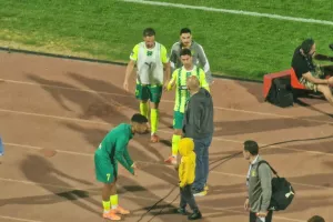 (Φώτος kerkida) Κατέβηκε κάτω ο Καραπατάκης