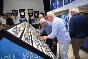 (Φώτος) "Ξαναζήσαμε τις ρίζες μας"