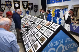 (Φώτος) "Ξαναζήσαμε τις ρίζες μας"