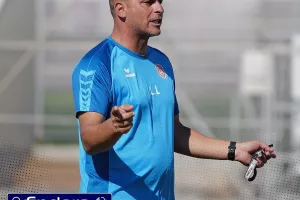 (Φώτος) Λιάσος Λουκά εν δράση