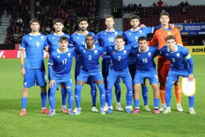 (Φώτος) Ήττα στη Ρουμανία για την Εθνική Ελπίδων