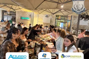 Τραπέζωσε τα κορίτσια η διοίκηση