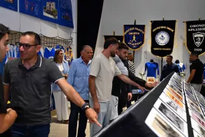 (Φώτος) "Ξαναζήσαμε τις ρίζες μας"