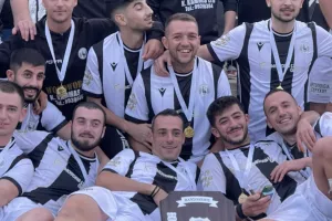 Η κατάκτηση του Super Cup από τον Τριπτόλεμο (Φώτος)