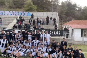 Η κατάκτηση του Super Cup από τον Τριπτόλεμο (Φώτος)