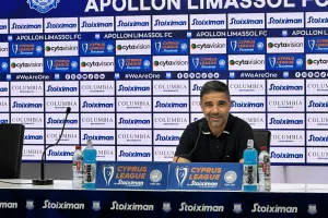 Σατσιάς: "Είμαστε αρκετά καλοί, τα αποτελέσματα θα έρθουν"