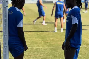 (Φώτος) "Training vibes" από Αρχάγγελο