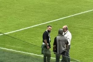 Κουβέντα πριν το ματς