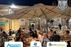 Τραπέζωσε τα κορίτσια η διοίκηση