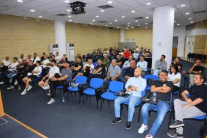 (Ομόνοια) ΦΩΤΟΣ από την συνάντηση