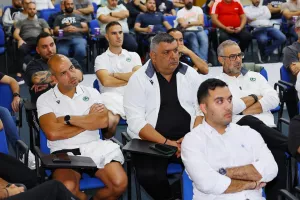(Ομόνοια) ΦΩΤΟΣ από την συνάντηση
