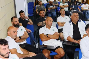 (Ομόνοια) ΦΩΤΟΣ από την συνάντηση
