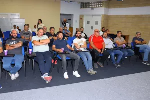 (Ομόνοια) ΦΩΤΟΣ από την συνάντηση