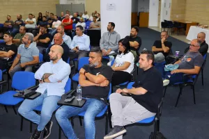 (Ομόνοια) ΦΩΤΟΣ από την συνάντηση
