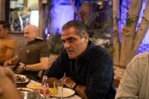 Δείπνησαν...στην Ανόρθωση (Φώτος)