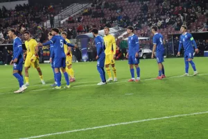 (Φώτος) Ήττα στη Ρουμανία για την Εθνική Ελπίδων