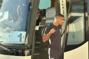 Η άφιξη του Απόλλων (Φώτος Kerkida)
