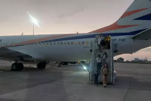 Επέστρεψε και βλέπει... Ομόνοια