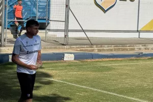 (Φώτος) "Training vibes" από Αρχάγγελο