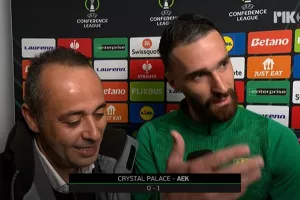 Μπάγιτς: "Πολύ λίγοι περίμεναν να φτάσουμε σε τέτοιο αποτέλεσμα"