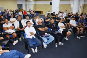 (Ομόνοια) ΦΩΤΟΣ από την συνάντηση