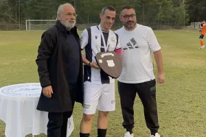 Η κατάκτηση του Super Cup από τον Τριπτόλεμο (Φώτος)