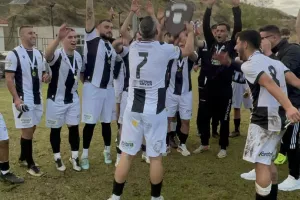 Η κατάκτηση του Super Cup από τον Τριπτόλεμο (Φώτος)