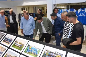 (Φώτος) "Ξαναζήσαμε τις ρίζες μας"