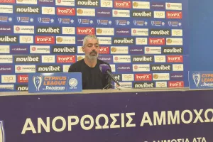 "Εξαιρετική ατμόσφαιρα/Είμαι περήφανος"