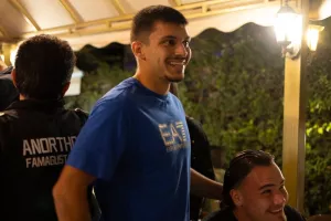 Δείπνησαν...στην Ανόρθωση (Φώτος)