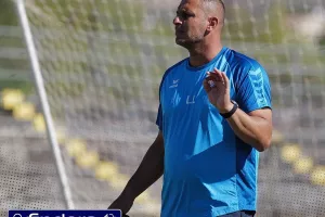 (Φώτος) Λιάσος Λουκά εν δράση