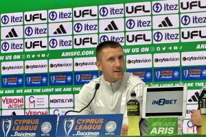 Ράτζκοφ: ''Ίσως πιο σημαντικός από τους τρεις βαθμούς'' 
