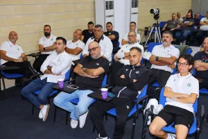 (Ομόνοια) ΦΩΤΟΣ από την συνάντηση