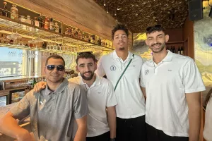 Πετοσφαιρική... πόζα!