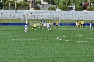 Κ15-Αποτελέσματα/ 4η αγωνιστική