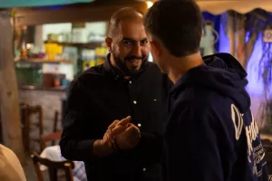Δείπνησαν...στην Ανόρθωση (Φώτος)