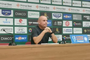 "Δεν ήταν καλή εμφάνιση-Κρατάμε το ότι αρνούμαστε να χάσουμε"