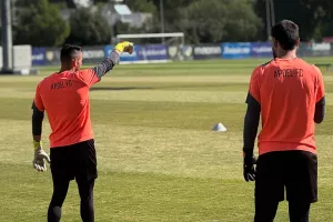 (Φώτος) "Training vibes" από Αρχάγγελο